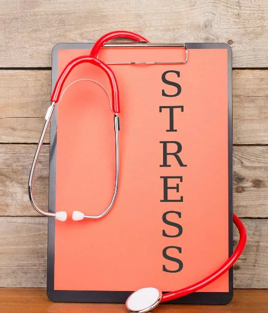 symptôme du stress