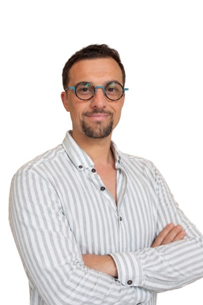 Dimitri Collenne, praticien en sophrologie à Lyon