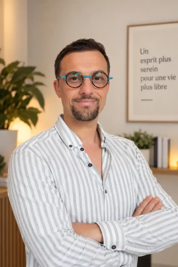 dimitri collenne praticien EFT